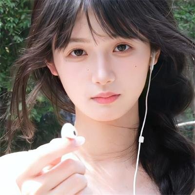 玉米上的麻雀
